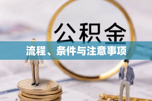 丹棱流程、条件与注意事项